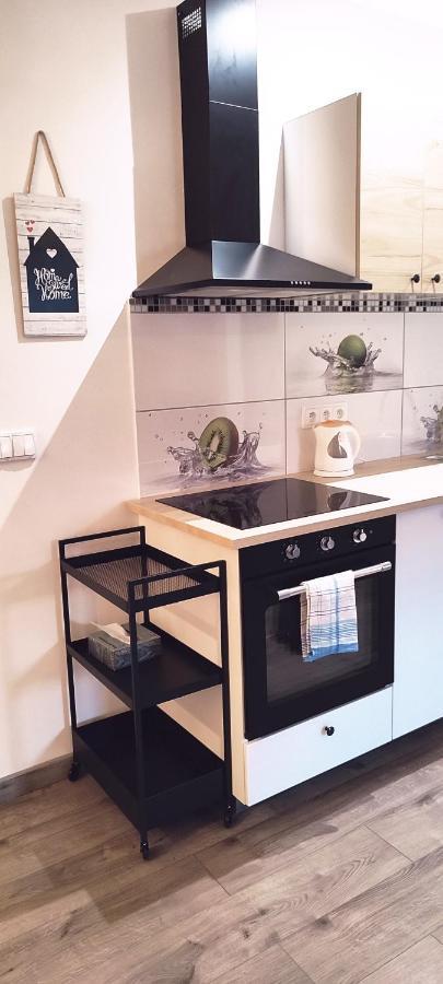 Apartman - Cafe Princ Pod Hradem Wifi, Klima Šternberk Εξωτερικό φωτογραφία