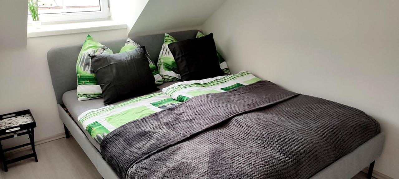Apartman - Cafe Princ Pod Hradem Wifi, Klima Šternberk Εξωτερικό φωτογραφία