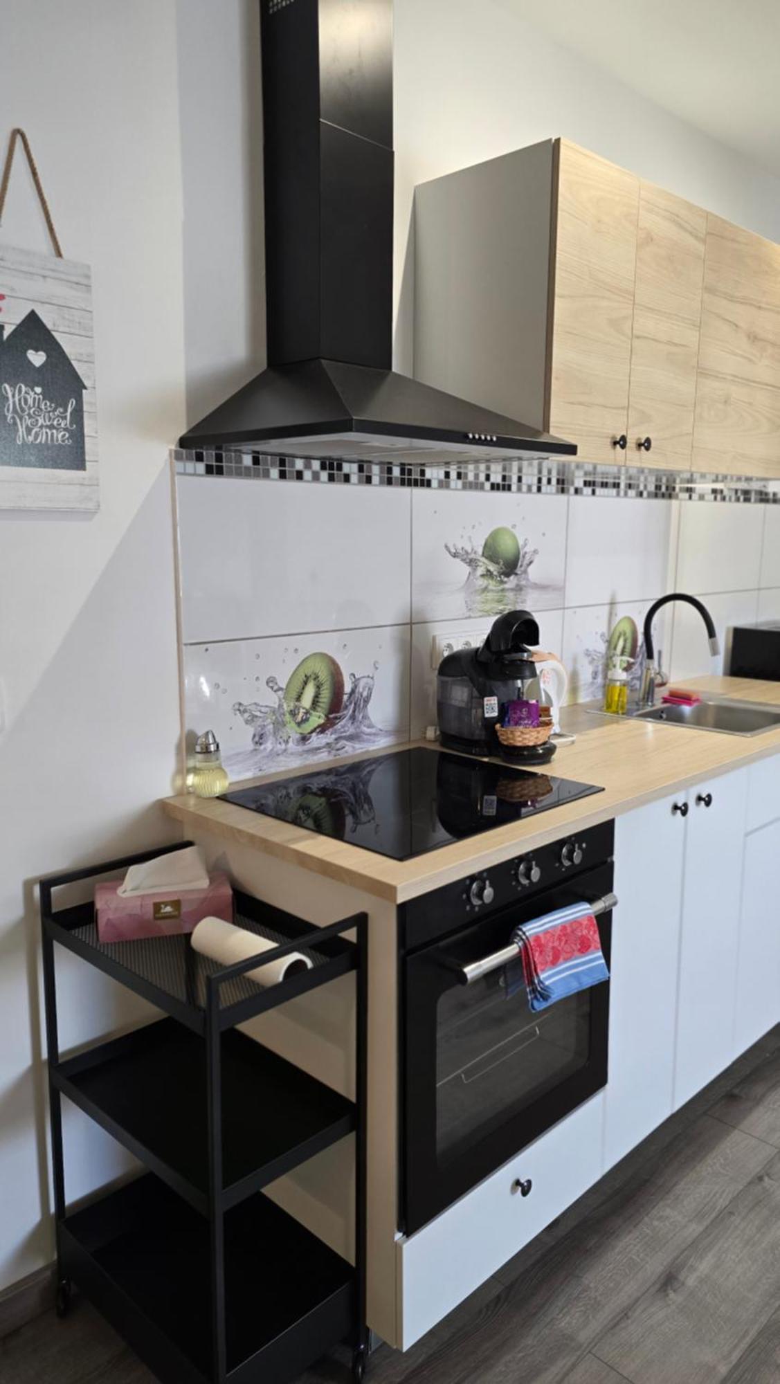 Apartman - Cafe Princ Pod Hradem Wifi, Klima Šternberk Εξωτερικό φωτογραφία