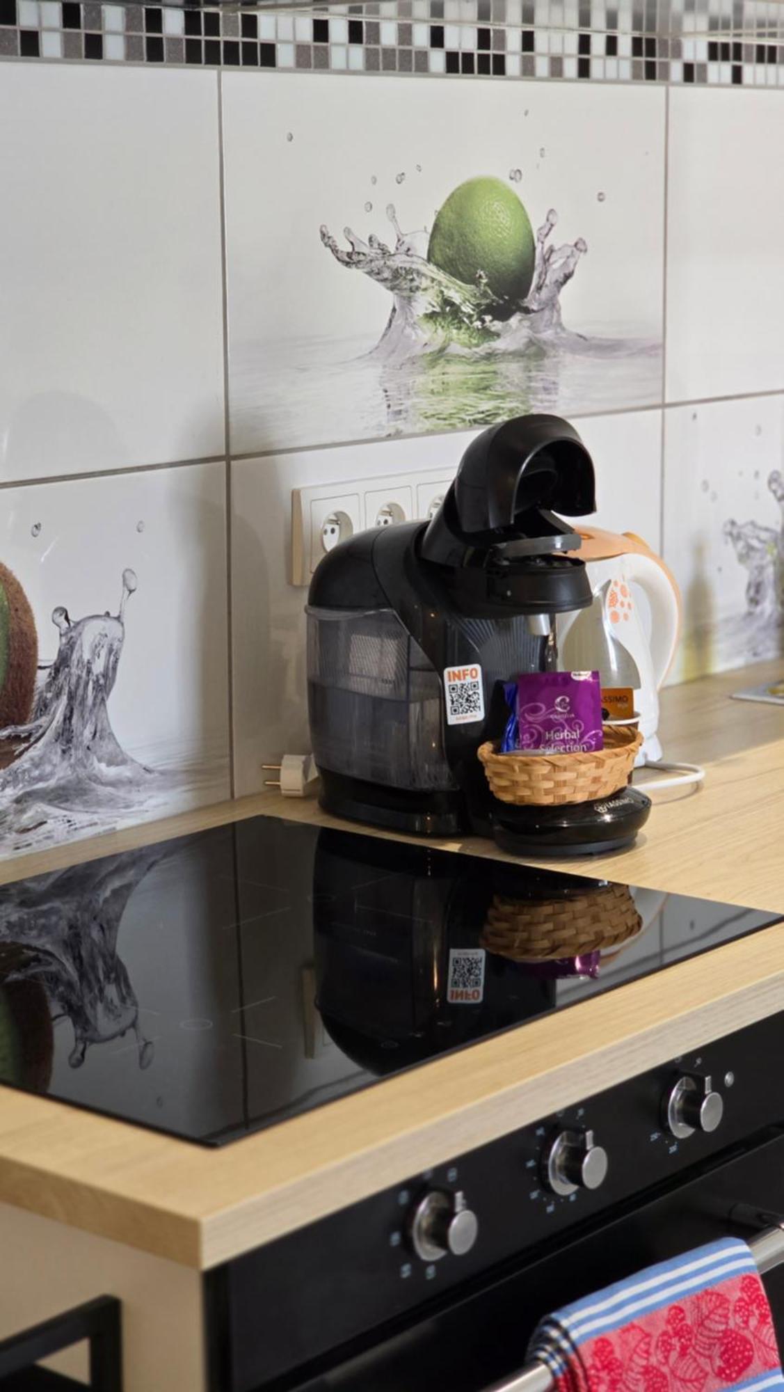 Apartman - Cafe Princ Pod Hradem Wifi, Klima Šternberk Εξωτερικό φωτογραφία